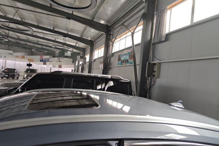 Used Haval F7x 2021 2.0T All-Wheel-Drive Intelligent Performance Version