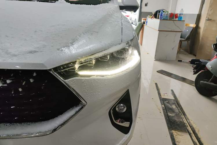 Used Haval F7x 2019 1.5T Two-Wheel Drive Smart & Trendy Edition