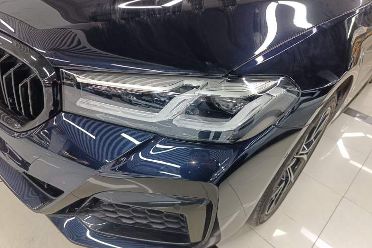 Used BMW 5 Series 2022 Revised Version 3 530Li Luxury Edition M Sport Package
