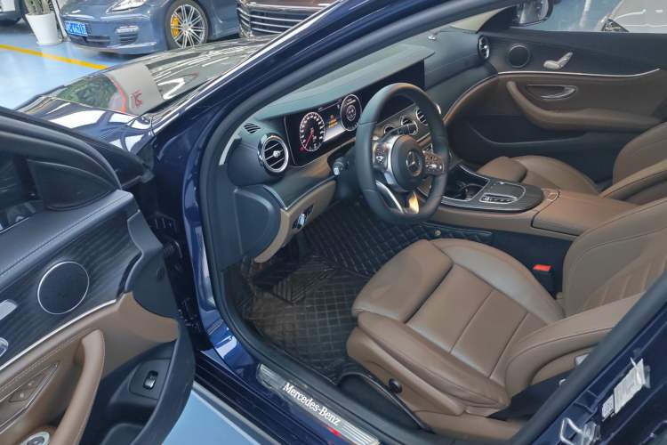 Used Mercedes-Benz E-Class 2019 E 260 L Sport Edition