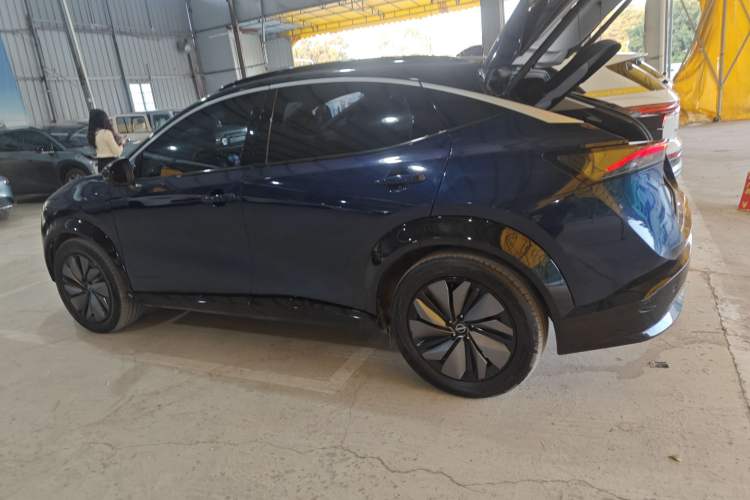 Used Nissan ARIYA 2022 Two-Wheel Drive Long Range Top-Tier Version