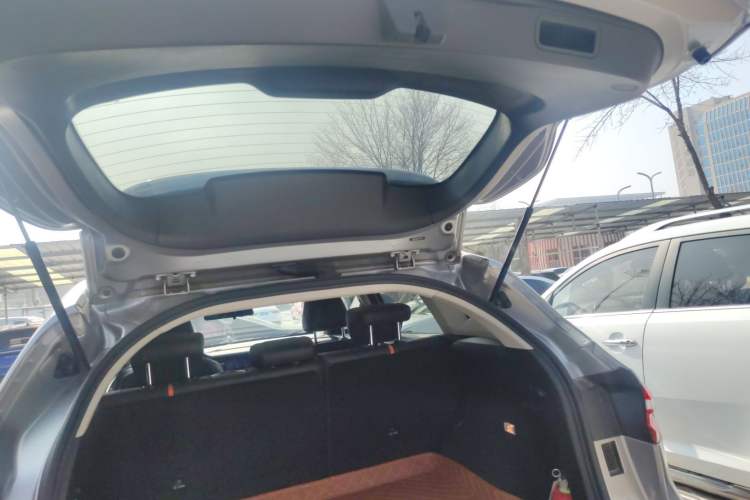 Used Haval F7 2021 1.5T Two-Wheel Drive i-Type