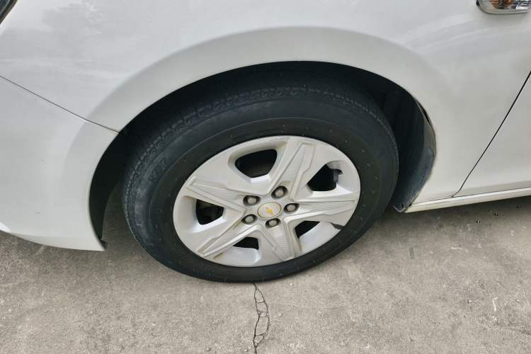 Used Chevrolet Cavalier 2016 1.5L Automatic Enjoyment Edition