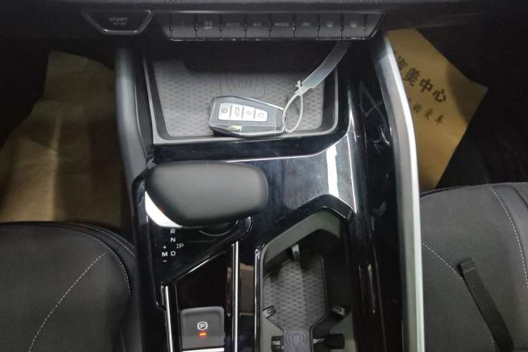 Used Geely Auto Preface 2025 Dongfang Yao 2.0TD Moonlight Edition