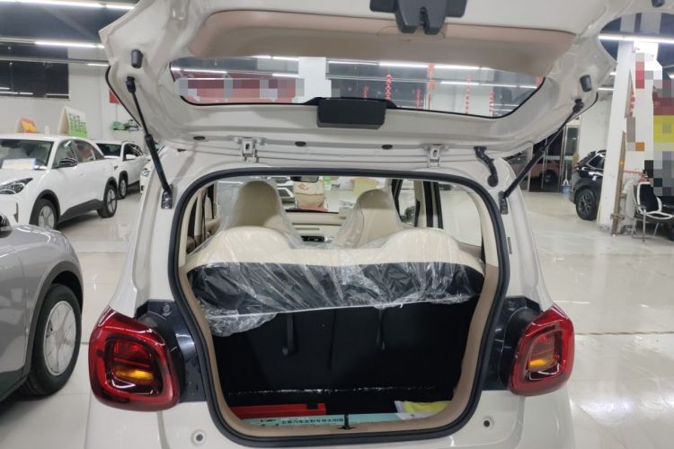 Used Wuling Hongguang MINIEV 2025 Four-Door Version Advanced Edition
