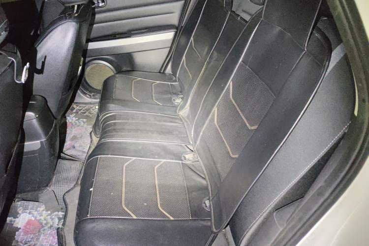 Used Mazda CX-7 2014 2.5L 2WD Fashion Edition
