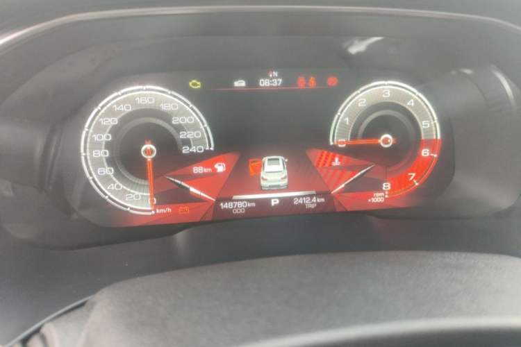 Used Haval H6 2020 2.0 GDIT Automatic GT Power Edition
