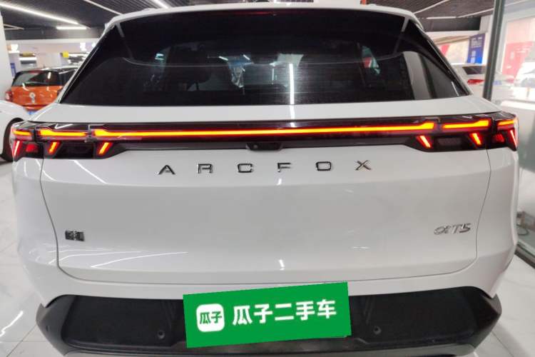 Used ARCFOX Alpha T5 2025 520 MAX
