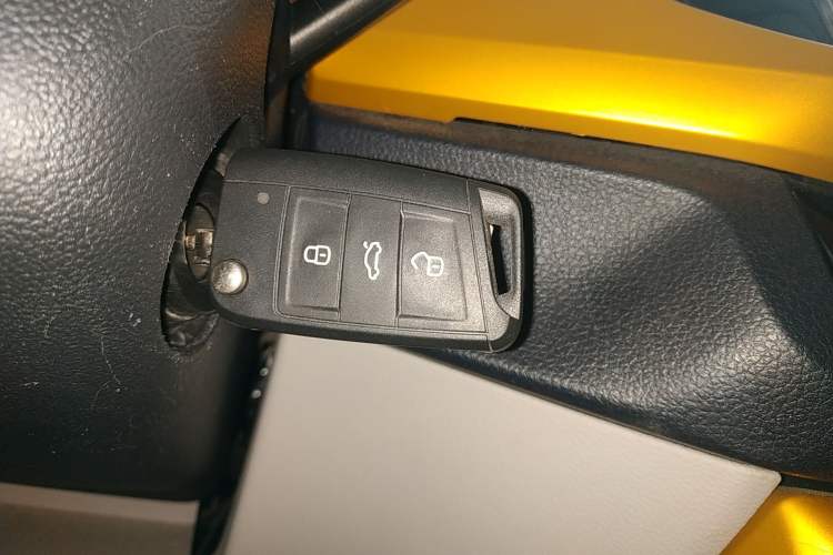 Used Volkswagen T-Cross 2019 280TSI DSG Comfort Edition
