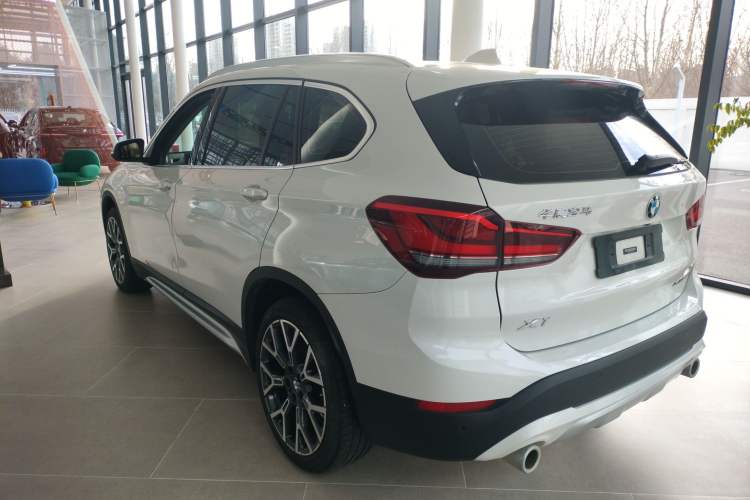 Used BMW X1 2021 xDrive25Li Luxury Model
