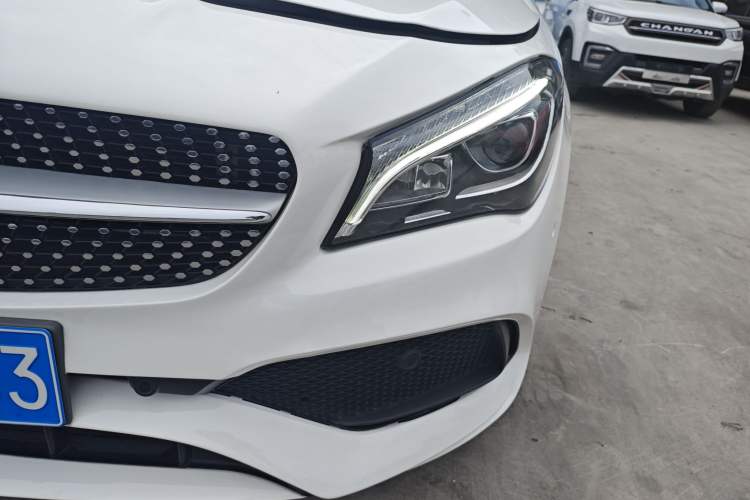 Used Mercedes-Benz CLA 2019 CLA 200 Sport Edition
