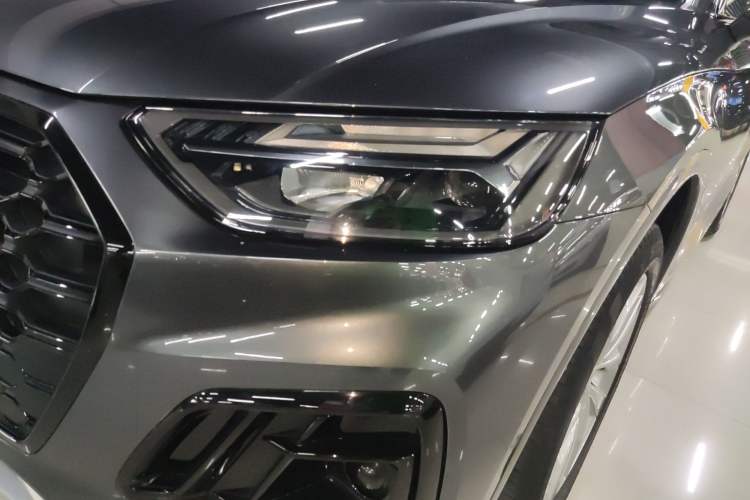 Used Audi Q5L 2022 40T Luxury Dynamic Model
