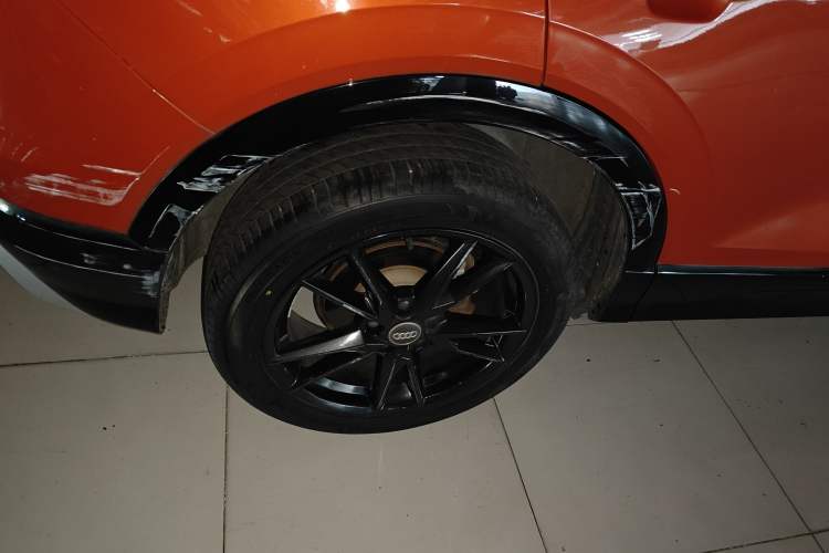 Used Audi Q2L 2018 35 TFSI Launch Exclusive Edition China VI