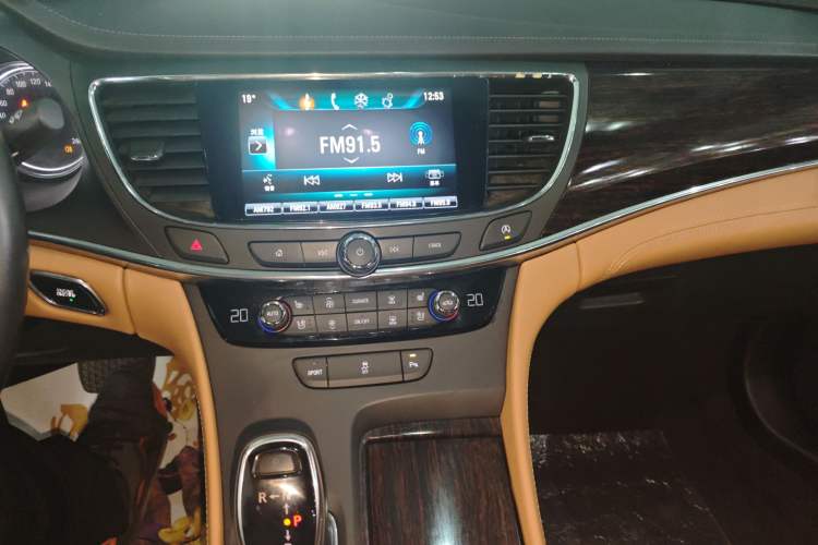 Used Buick LaCrosse 2016 20T Elite Edition
