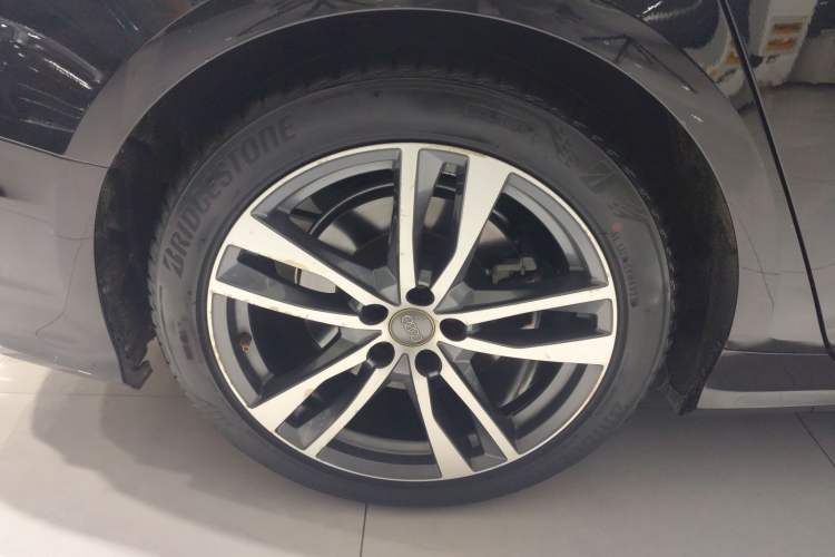 Used Audi A6L 2019 45 TFSI Prestige Dynamic Edition
