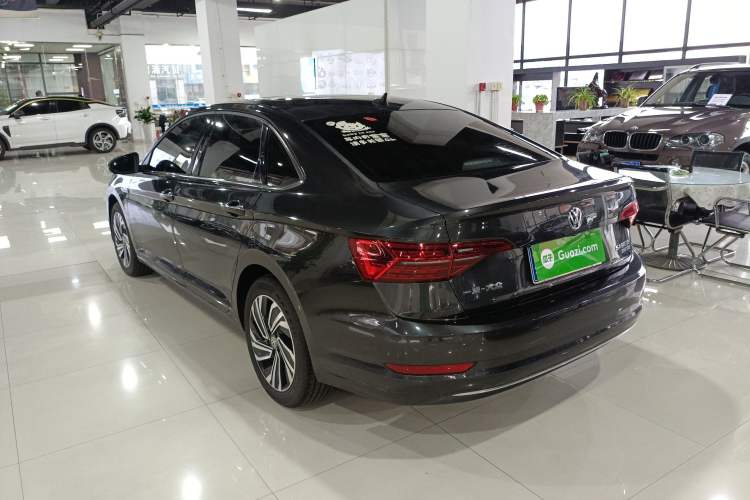 Used Volkswagen Sagitar 2022 280TSI DSG Excellence Edition
