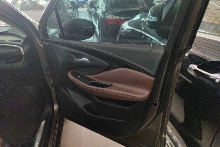 Used Buick Envision 2016 20T Four-Wheel Drive Luxury Model
