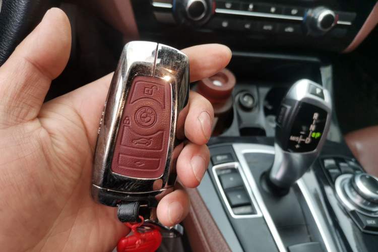 Used BMW 5 Series 2014 520Li Elegant Model