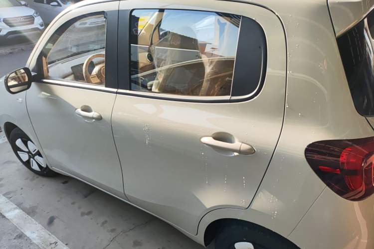 Used Wuling Hongguang MINIEV 2025 Four-Door Version Advanced Edition
