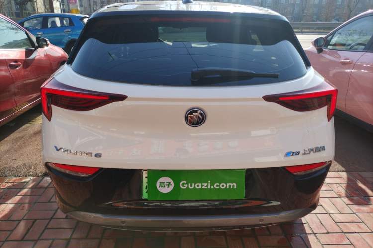 Used Buick Velite 6 2024 430km Enjoyment Version
