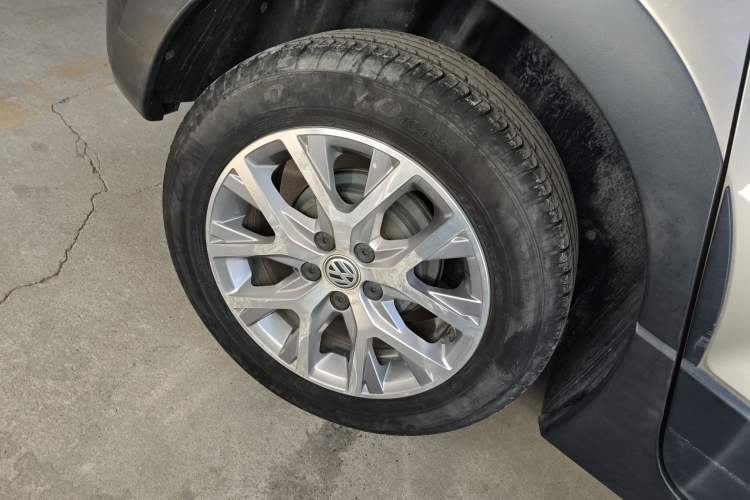 Used Volkswagen Polo 2014 1.6L Cross Polo Automatic