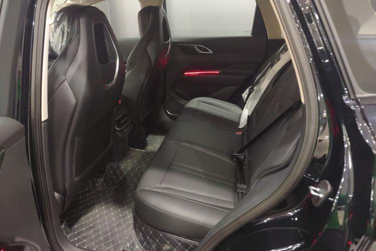 Used Hongqi HS3 PHEV 2024 PHEV 115km Jingwei Edition
