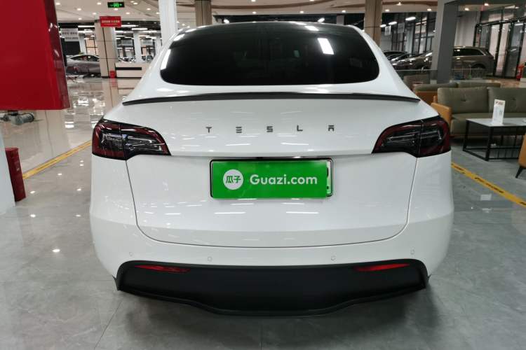 Used Tesla Model Y 2021 Performance High-Performance All-Wheel-Drive Version