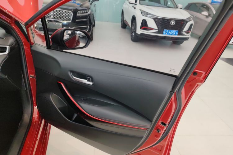 Used Toyota Levin 2021 185T CVT Sport Edition
