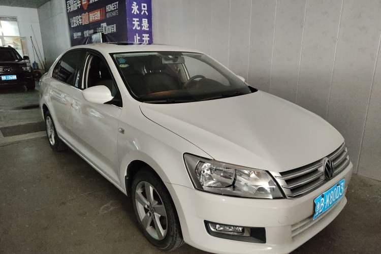 Used Volkswagen Santana 2015 1.6L Automatic Comfort Edition
