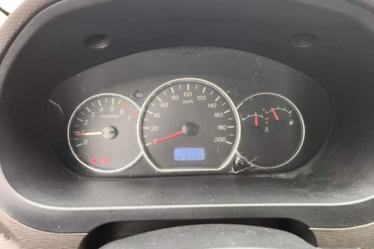 Used Wuling Hongguang 2016 1.5L S Comfort Version
