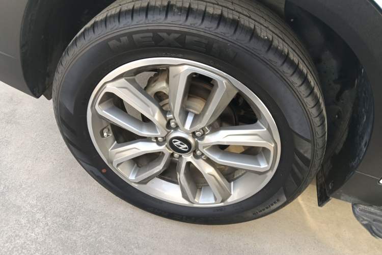 Used Hyundai ix35 2019 2.0L Automatic 2WD Zhiyong·Changxiang Edition China V Standard