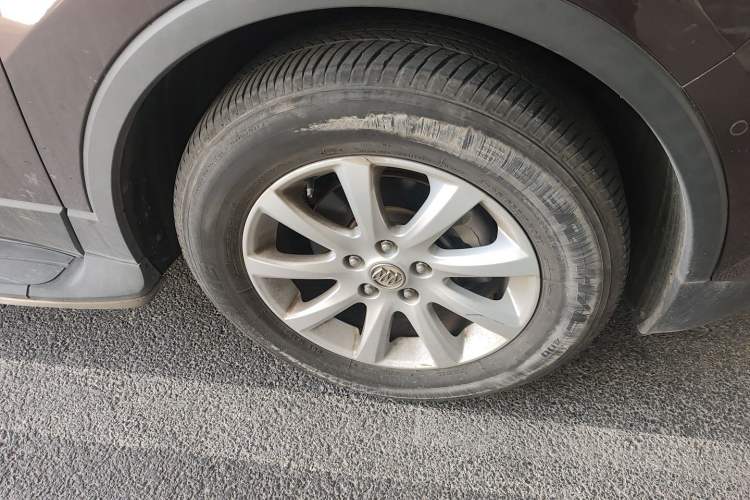 Used Buick Envision 2018 20T Two-Wheel Drive Luxury Model