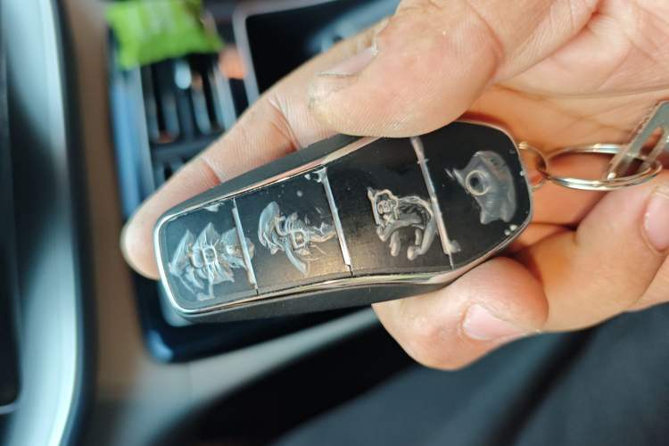 Used BYD Qin PLUS 2021 EV 500KM Premium Model