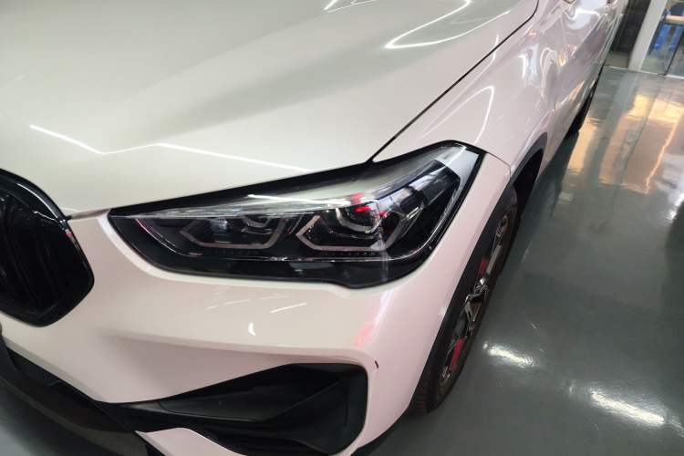 Used BMW X1 2020 sDrive25Li Leading Model
