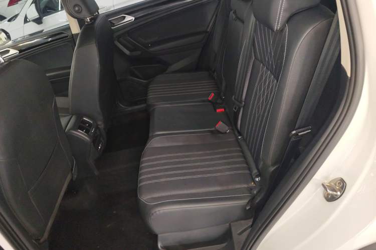 Used Volkswagen Tiguan L 2022 330TSI Automatic Two-Wheel Drive Comfort Edition
