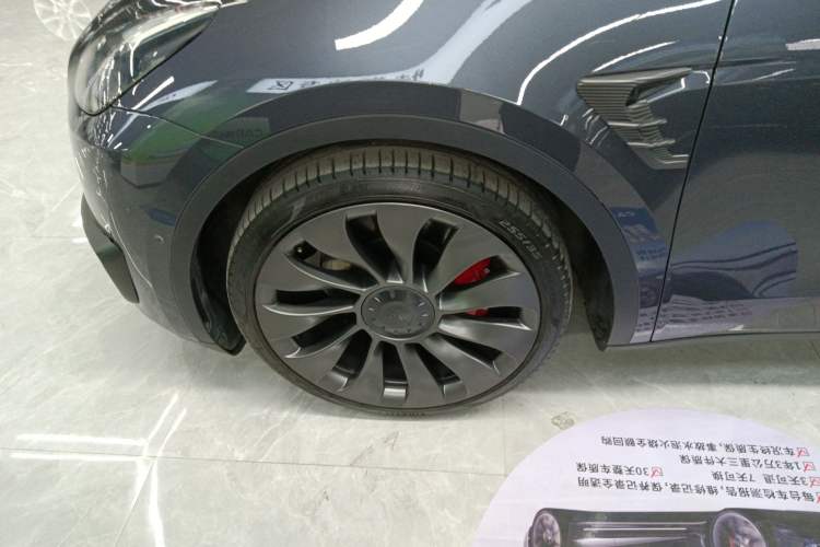 Used Tesla Model Y 2022 Performance High-Performance All-Wheel-Drive Version
