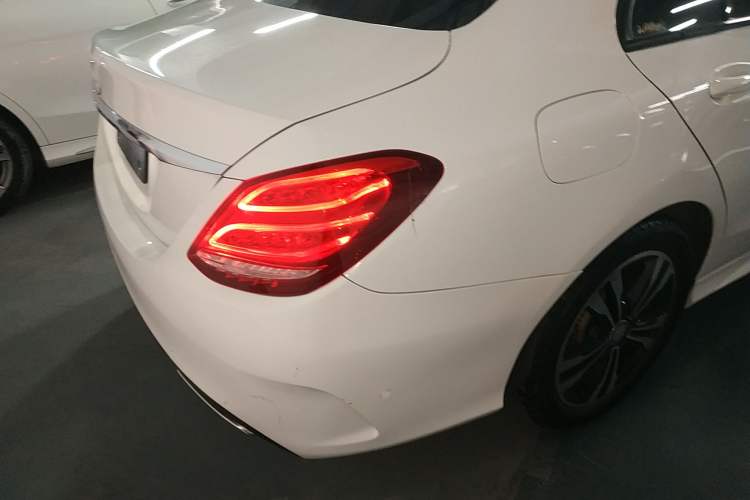 Used Mercedes-Benz C-Class 2017 C 200 Sport Edition