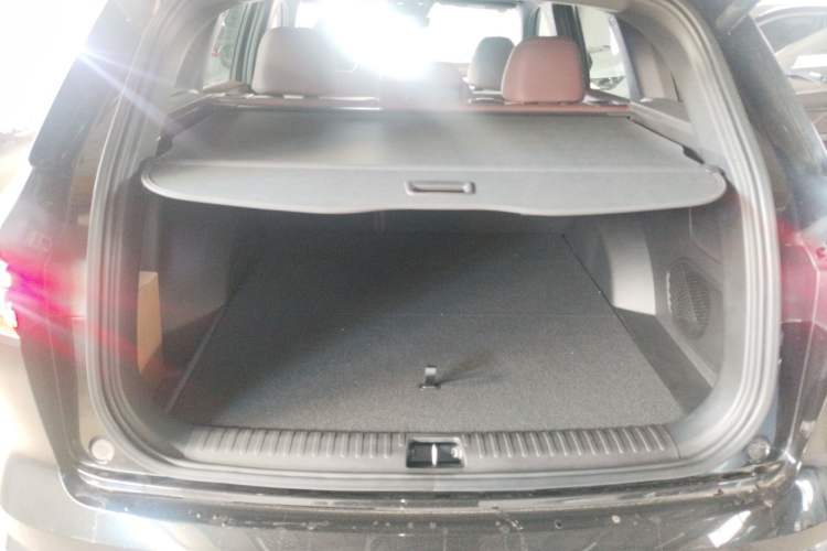 Used Geely Auto Monjaro L 2021 2.0TD High-Power Automatic All-Wheel-Drive Flagship Version
