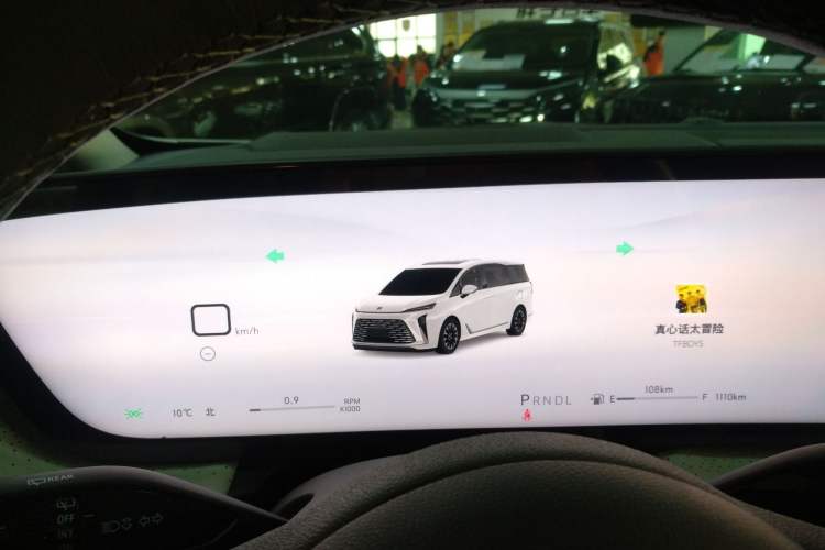 Used Buick GL8 2025 Lu Zun Deluxe Edition