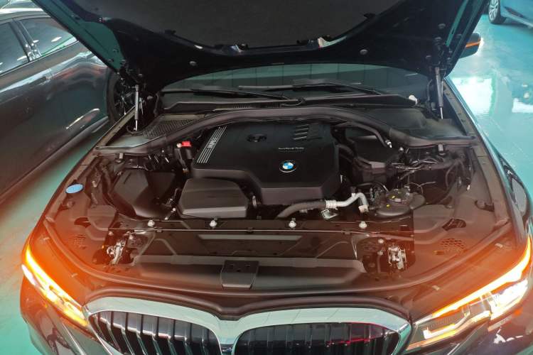 Used BMW 3 Series 2022 Updated 325Li M Sport Package
