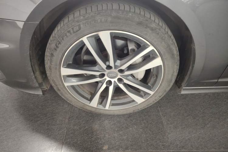 Used Audi A6L 2019 45 TFSI Prestige Dynamic Edition
