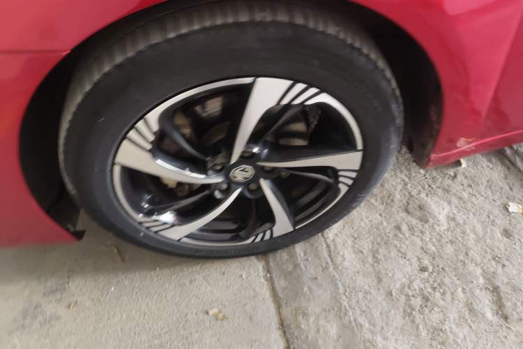 Used MG 6 2020 1.5T Automatic Lingchao Fashion Edition