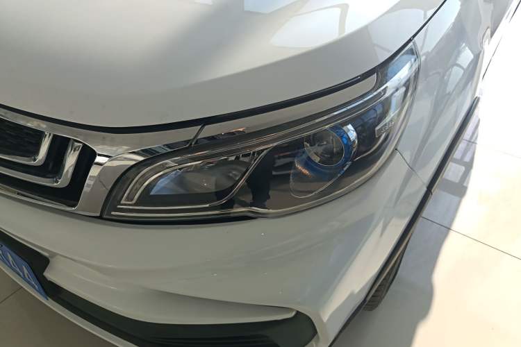 Used Geely Auto Vision X3 2020 1.5L CVT Elite Edition
