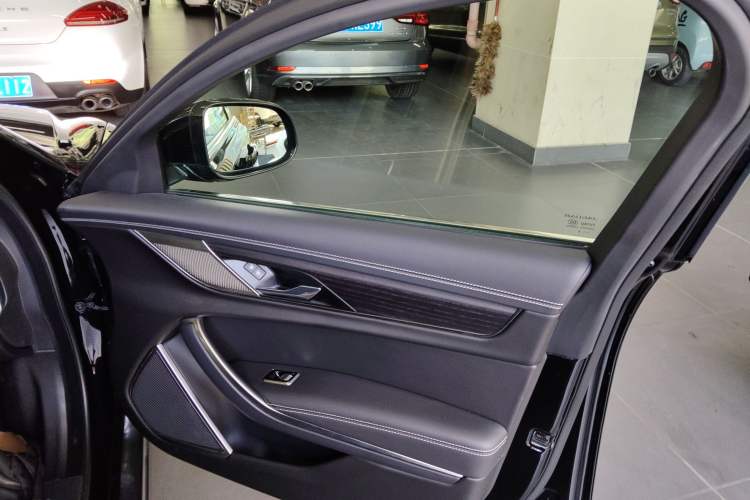 Used Jaguar XFL 2021 XFL 2.0T P250 Two-Wheel-Drive Elite Sport Edition
