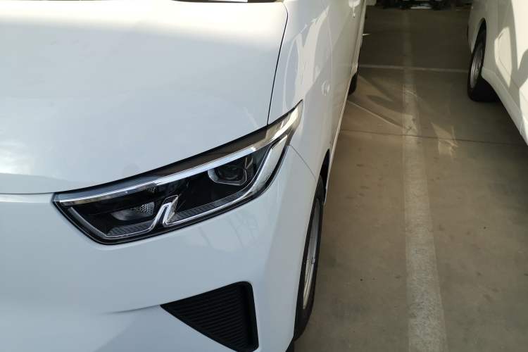 Used Wuling Yangguang 
