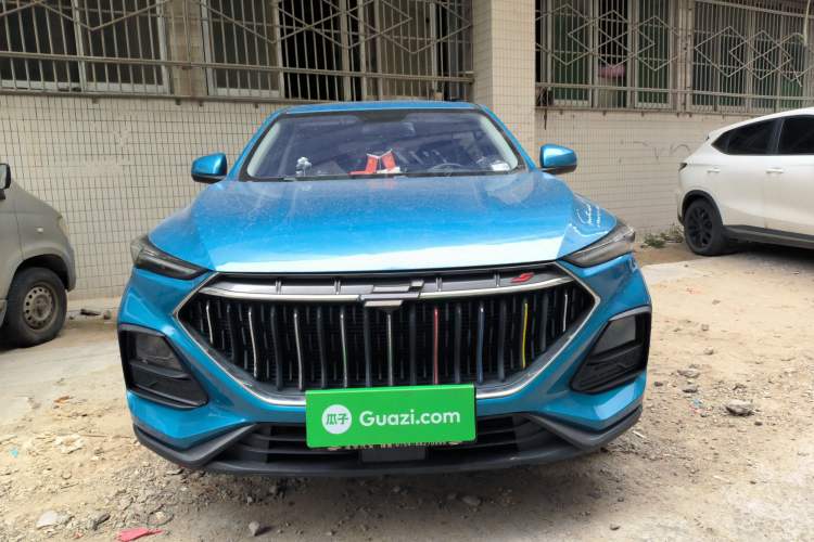 Used Oshan X5 2021 Revised Version 1.5T DCT Luxury Edition
