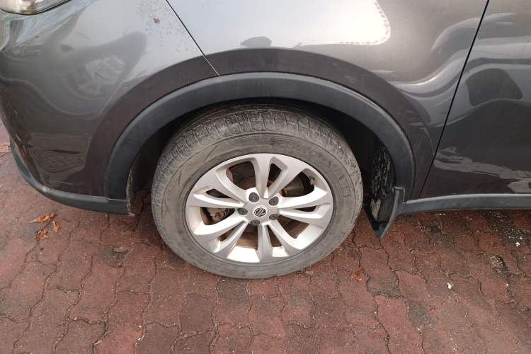 Used MG GS 2015 1.5TGI Manual Elite Edition