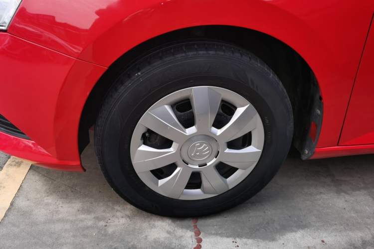 Used Skoda Fabia 2015 1.4L Manual Front-Wheel Drive Model
