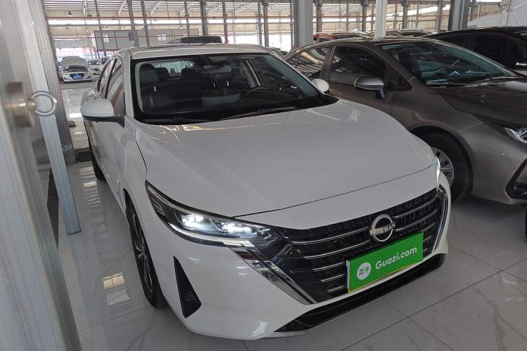 Used Nissan Sylphy 2023 1.6L CVT Enjoyment Edition