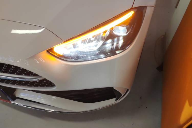 Used Mercedes-Benz C-Class 2022 C 200 L Sport Edition
